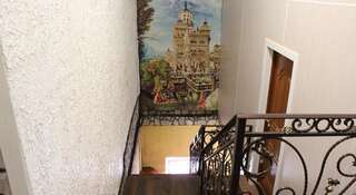 Гостиница Старый Замок Ангарск Двухместный номер с 1 кроватью и собственной ванной комнатой-3