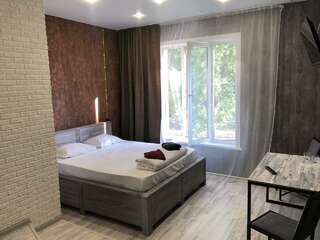 Гостиница Старый замок Ангарск Номер стандарт с 1 двуспальной кроватью-1