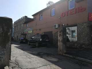 Гостиница Старый замок Ангарск-6