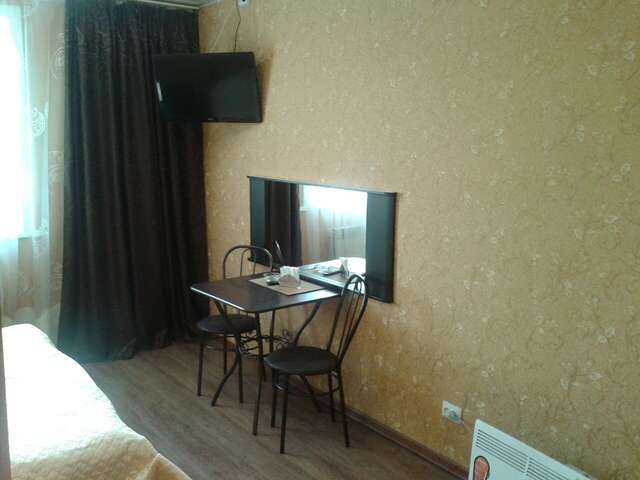 Гостиница Старый замок Ангарск-63