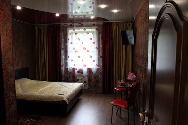 Гостиница Старый замок Ангарск-57