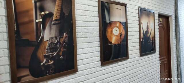 Гостиница Старый замок Ангарск-56