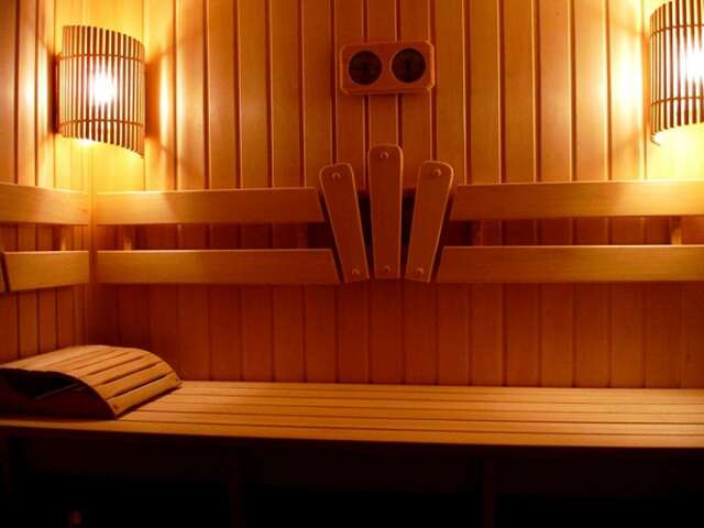 Гостиница Старый замок Ангарск-49